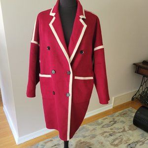 Luxury Cashmere coat